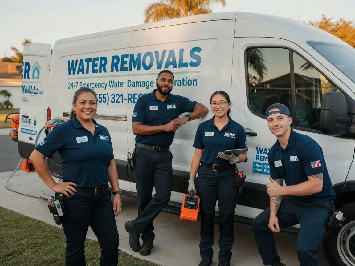 Water Removal company in Chetek, WI