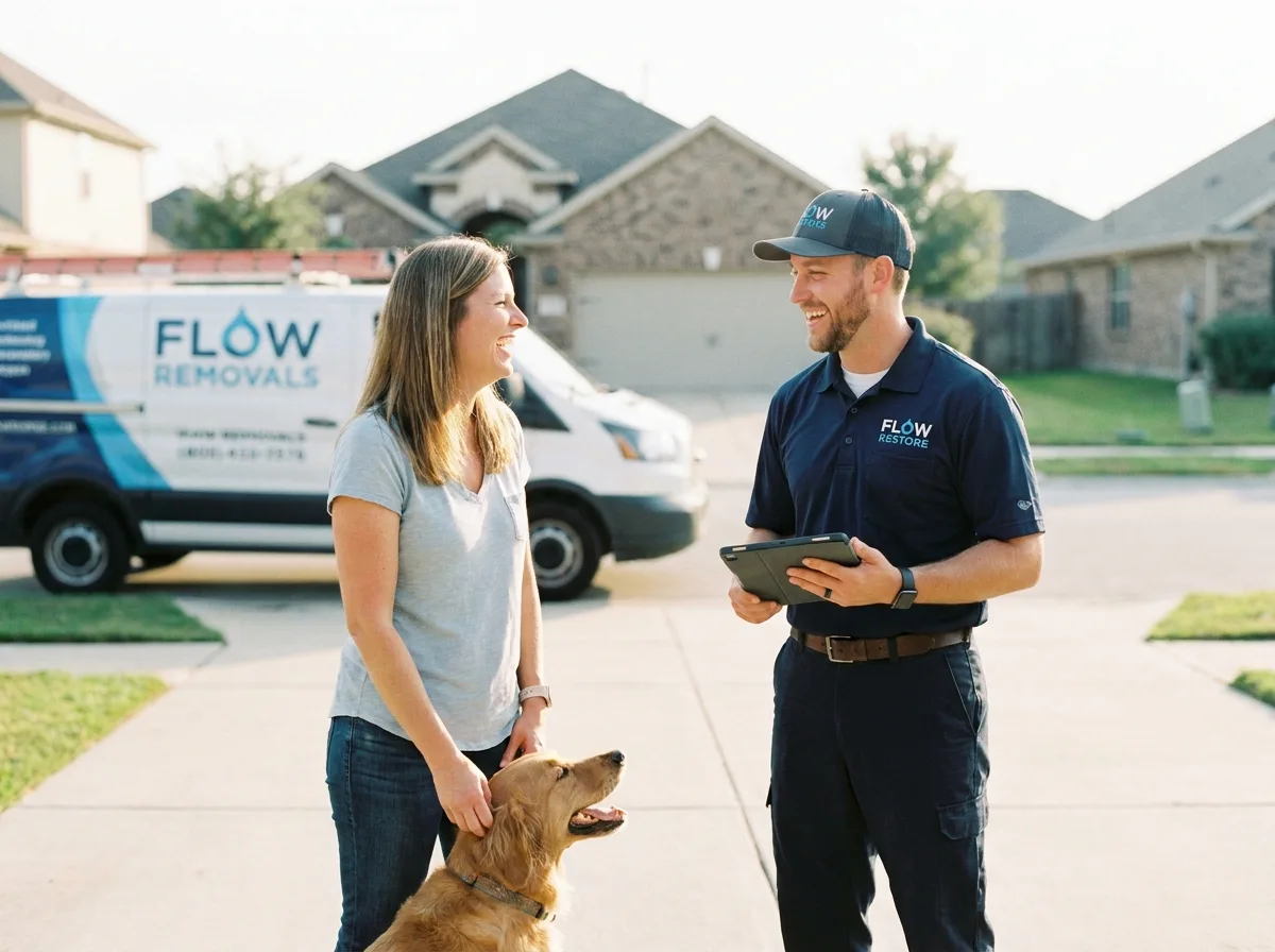 Water Removal Chetek, WI FAQs
